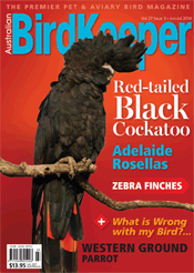 Australian Birdkeeper Magazine